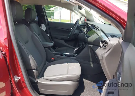 2023 Buick Encore Gx Select Awd from USA, damaged, VIN KL4MMESL7PB127282